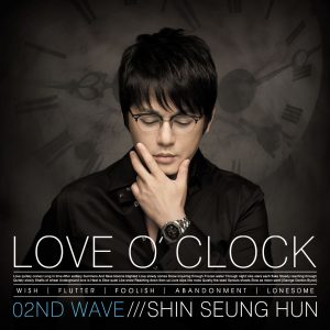 EP | LOVE O’CLOCK EP | LOVE O’CLOCK